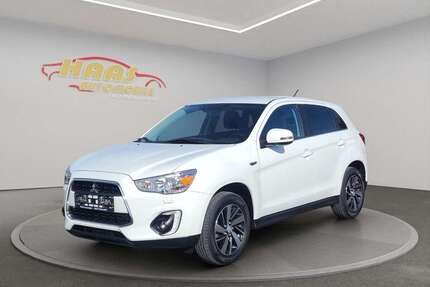 Mitsubishi ASX Gebrauchtwagen