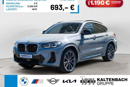 BMW X4 M40 Gebrauchtwagen