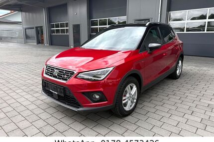 Seat Arona Gebrauchtwagen
