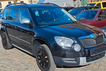 Skoda Yeti Gebrauchtwagen