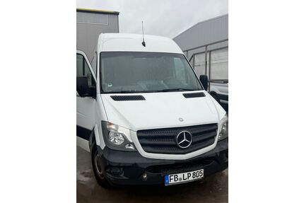 Mercedes-Benz Sprinter Gebrauchtwagen