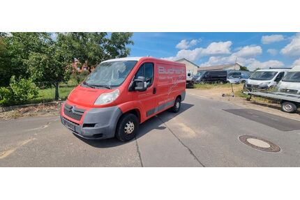 Citroen Jumper Gebrauchtwagen