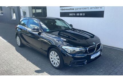 BMW 118 Gebrauchtwagen