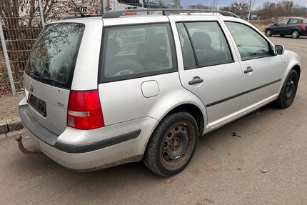 VW Golf Gebrauchtwagen