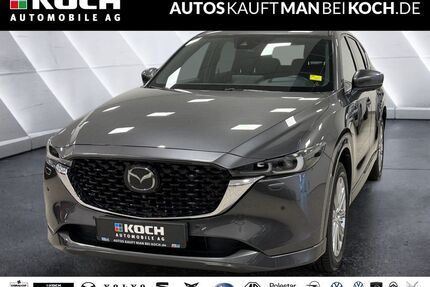 Mazda CX-5 Gebrauchtwagen