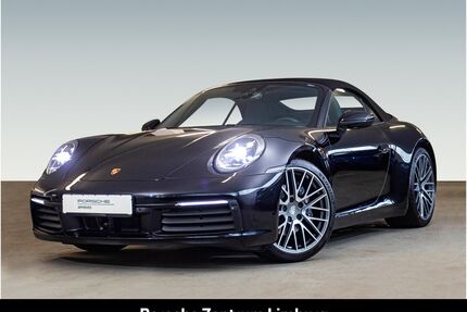 Porsche 992 Gebrauchtwagen