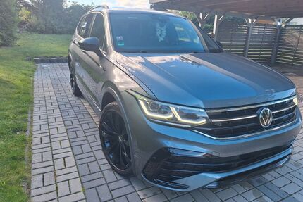 VW Tiguan Allspace Gebrauchtwagen