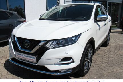 Nissan Qashqai Gebrauchtwagen