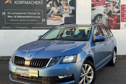 Skoda Octavia Gebrauchtwagen