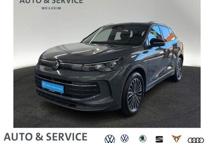 VW Tiguan Gebrauchtwagen