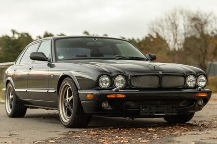 Jaguar XJR Gebrauchtwagen