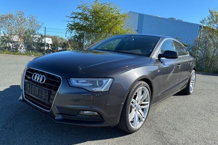 Audi A5 Gebrauchtwagen