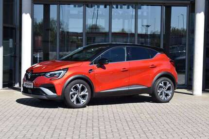 Renault Captur Gebrauchtwagen