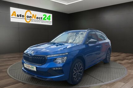 Skoda Kamiq 1.0 TSi Selection Black *Sitzhzg/Kamera/LED/ Gebrauchtwagen
