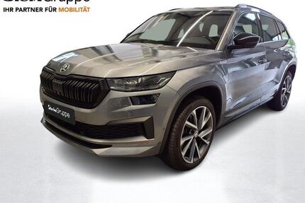 Skoda Kodiaq Gebrauchtwagen