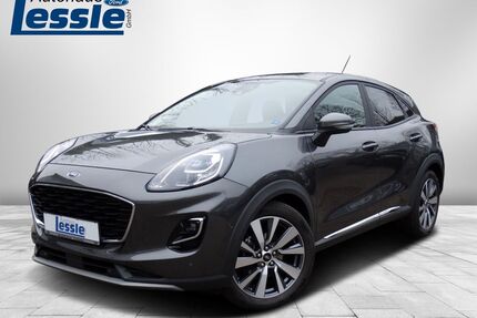 Ford Puma Gebrauchtwagen
