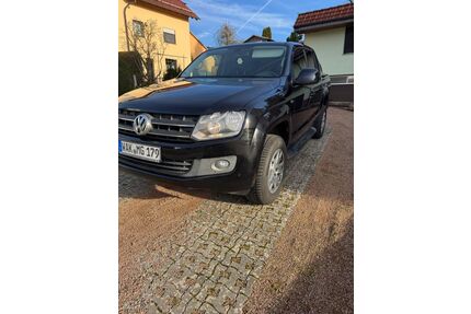 VW Amarok Gebrauchtwagen