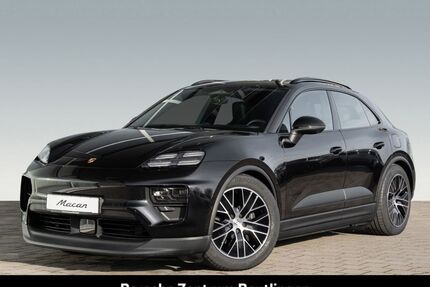 Porsche Macan Gebrauchtwagen
