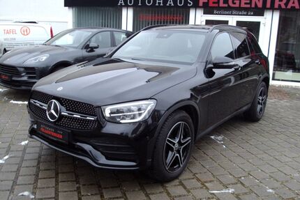 Mercedes-Benz GLC 220 Gebrauchtwagen
