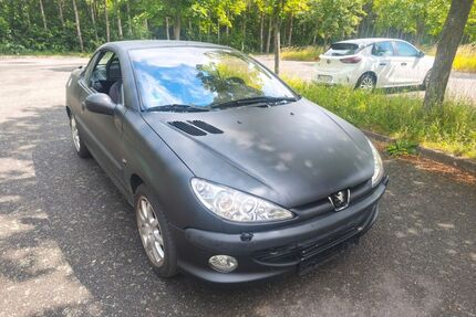 Peugeot 206 Gebrauchtwagen