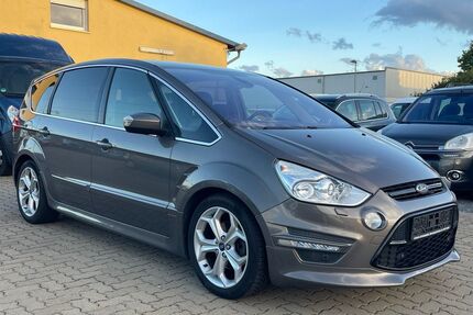 Ford S-Max Gebrauchtwagen
