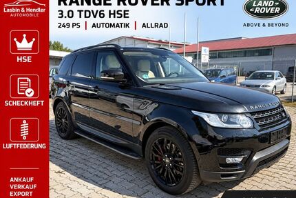Land Rover Range Rover Sport Gebrauchtwagen