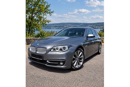 BMW 535 Gebrauchtwagen