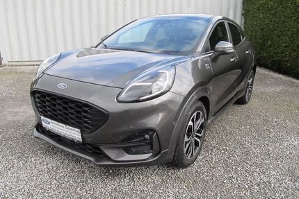 Ford Puma Gebrauchtwagen