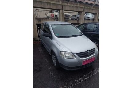 VW Fox Gebrauchtwagen