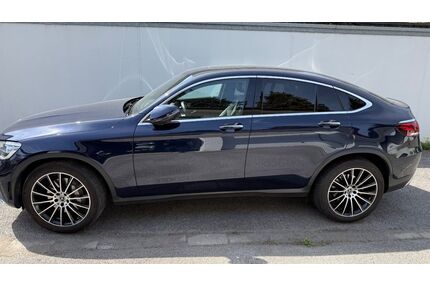 Mercedes-Benz GLC 300 Gebrauchtwagen