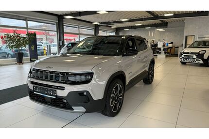 Jeep Avenger Gebrauchtwagen