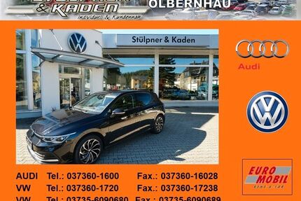 VW Golf Gebrauchtwagen