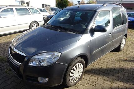 Skoda Roomster Gebrauchtwagen