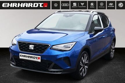 Seat Arona Gebrauchtwagen