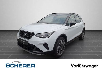 Seat Arona Gebrauchtwagen
