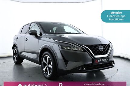 Nissan Qashqai Gebrauchtwagen