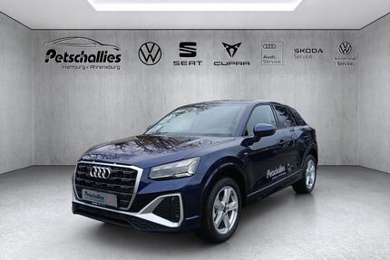 Audi Q2 Gebrauchtwagen