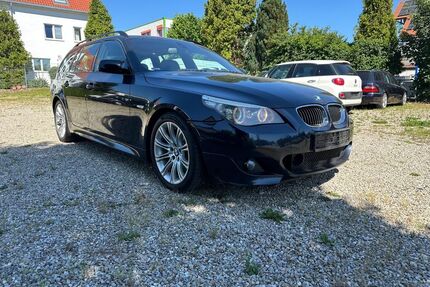 BMW 535 Gebrauchtwagen