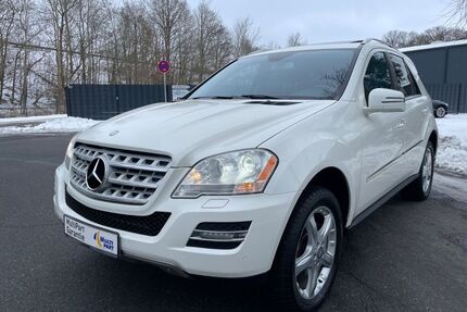 Mercedes-Benz ML 350 Gebrauchtwagen