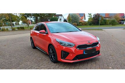 Kia pro ceed / ProCeed Gebrauchtwagen