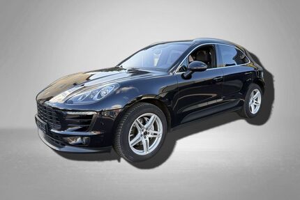 Porsche Macan Gebrauchtwagen