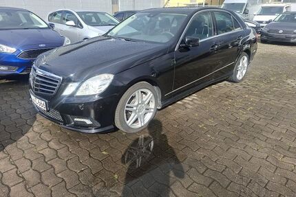 Mercedes-Benz E 50 Gebrauchtwagen