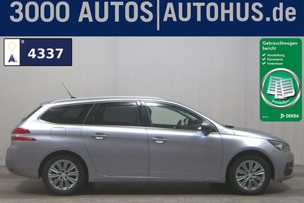 Peugeot 308 Gebrauchtwagen
