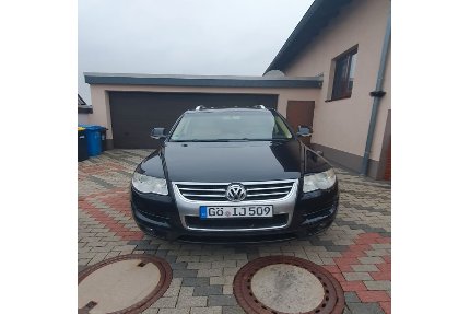 VW Touareg Gebrauchtwagen
