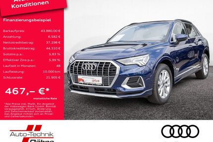 Audi Q3 Gebrauchtwagen