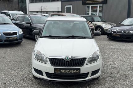 Skoda Fabia Gebrauchtwagen