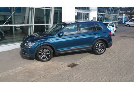 VW Tiguan Gebrauchtwagen