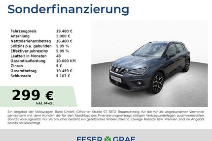 Seat Arona Gebrauchtwagen