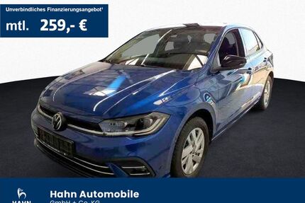 VW Polo Gebrauchtwagen