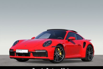 Porsche 992 Gebrauchtwagen